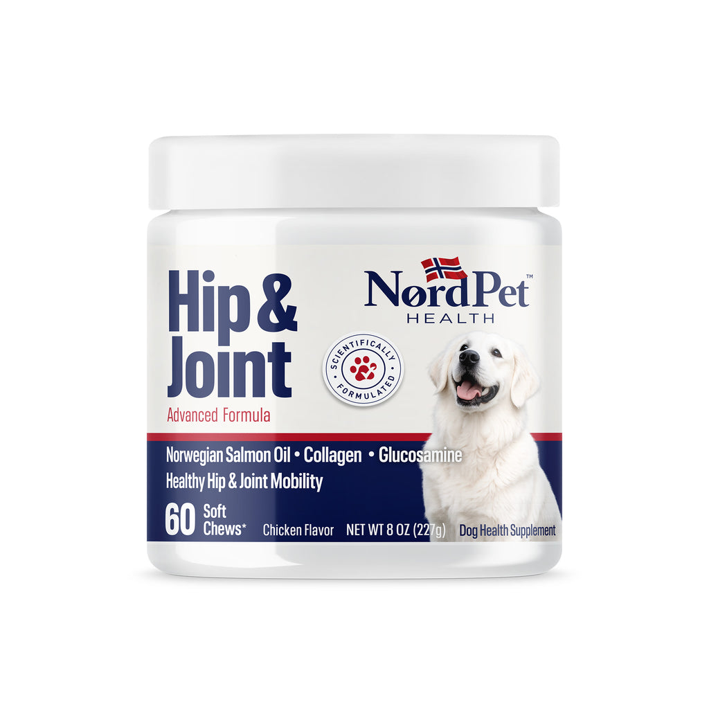 Hip & Joint Advanced Norwegian Formula