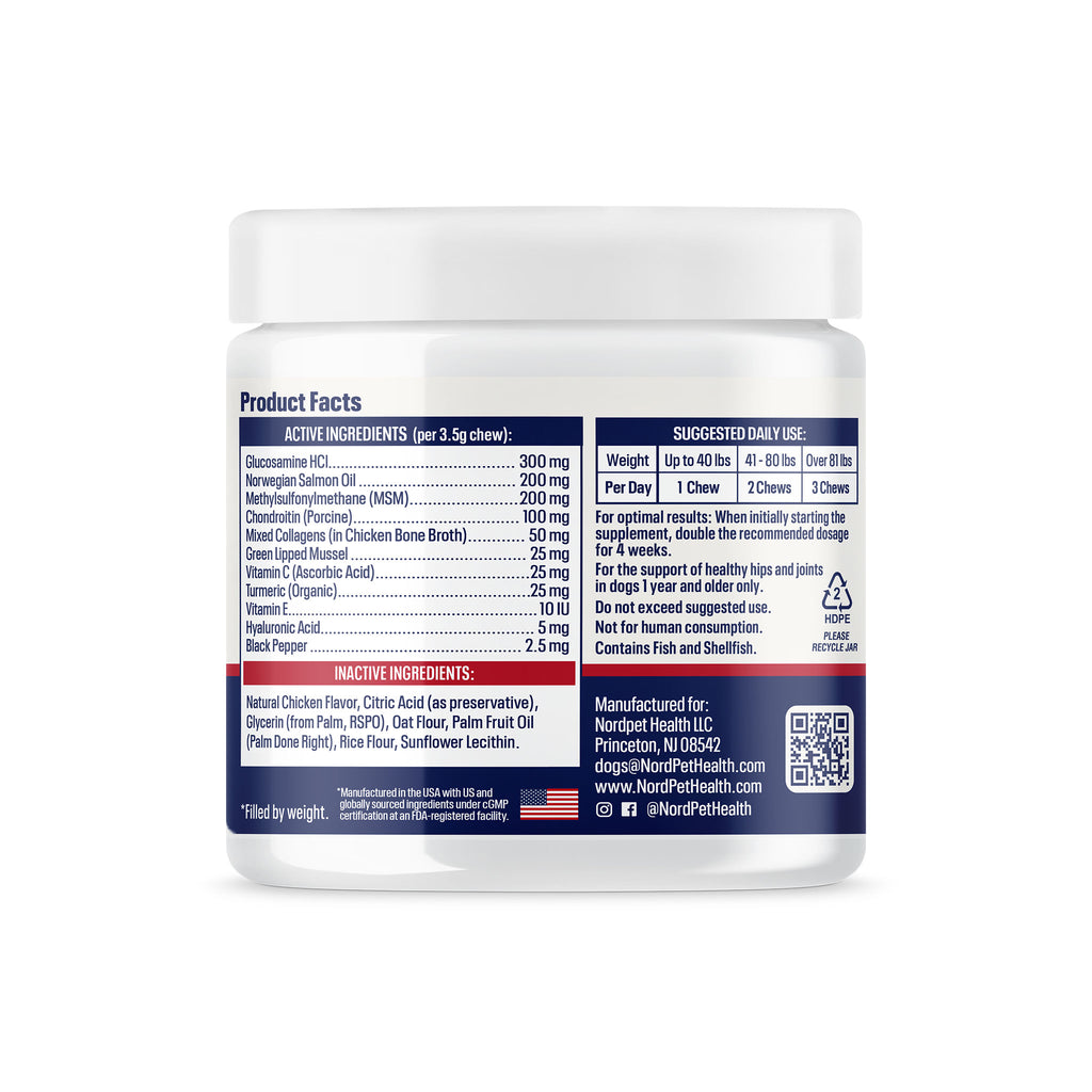 Hip & Joint Advanced Norwegian Formula